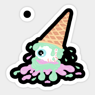 Splat Sticker